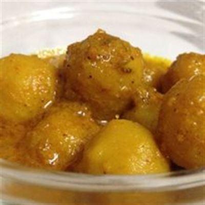 Trái Cây Ly & Cà Ri Viên