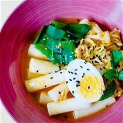 Boco Street Food – Út Tịch