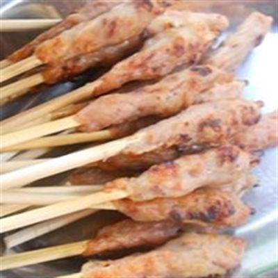 Nem Nướng Đà Lạt – Lê Văn Sỹ