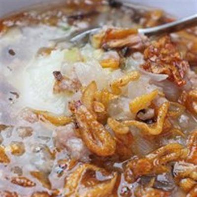 Bánh Đúc – Thích Quảng Đức