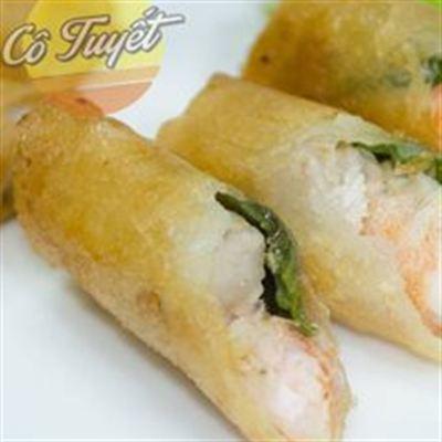Cô Tuyết – Chả Giò, Chả Ram