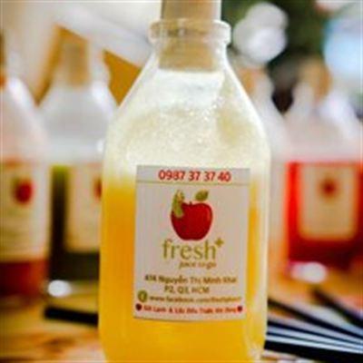 Fresh Plus – Nước Ép Nguyên Chất
