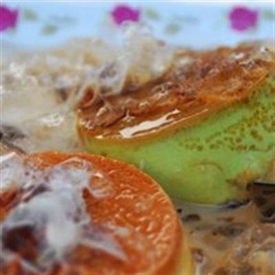 Bánh Flan – Cầu Chữ Y