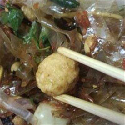 Bánh Tráng Trộn – Đường D2