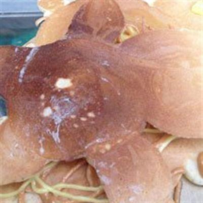 Bánh Trứng Vẽ Hình