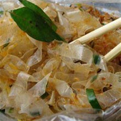 Chị Ngọc – Bánh Tráng Trộn Sài Gòn