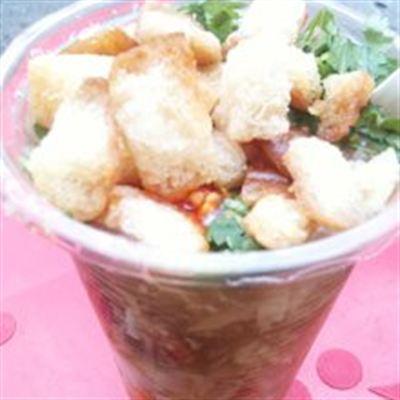 Súp Cua Thập Cẩm – Hoa Phượng