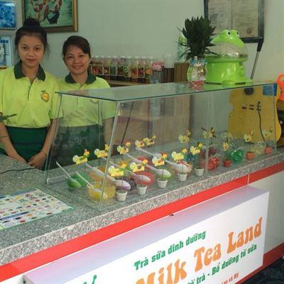 Trà Sữa Milk Tea Land – Lê Đức Thọ