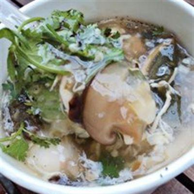Súp Cua Óc Heo – Hồ Thị Kỷ
