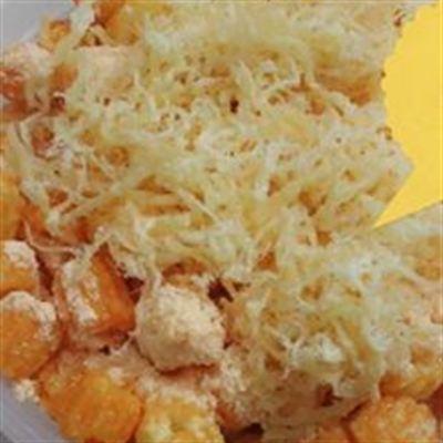 Ăn Vặt Kem Gà – Giao Hàng Tận Nơi