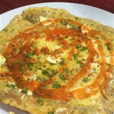 Bánh Tráng Nướng – Hữu Nghị