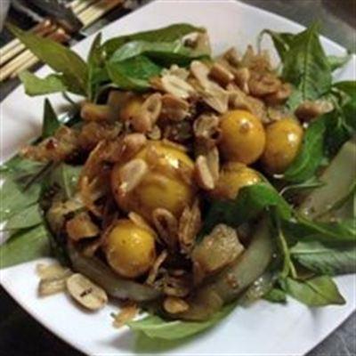 Xèo Xèo Nướng – Chung Cư Lạc Long Quân