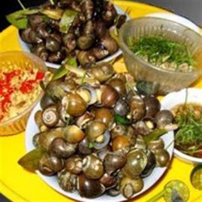 Ốc Cẩm – Tân Mỹ