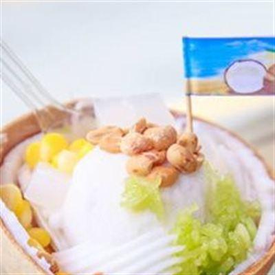 Kem Xôi Dừa Tuk Tuk Đinh Bộ Lĩnh