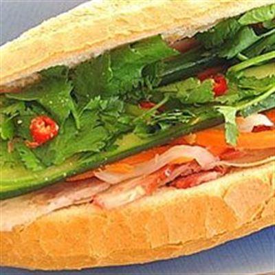 Bánh Mì Má Hải – 279 Nguyễn Tri Phương
