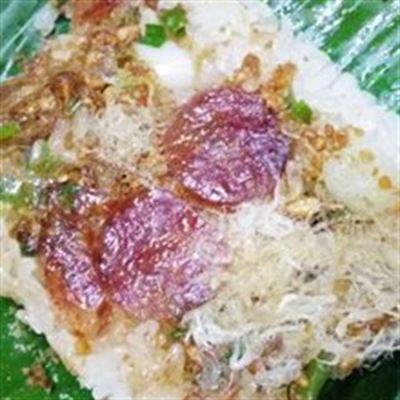 Xôi mặn 409 – Trần Phú
