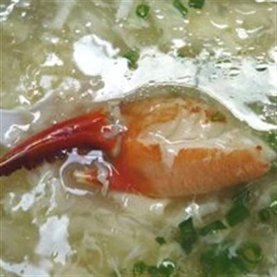 Súp Cua Chợ Thiếc