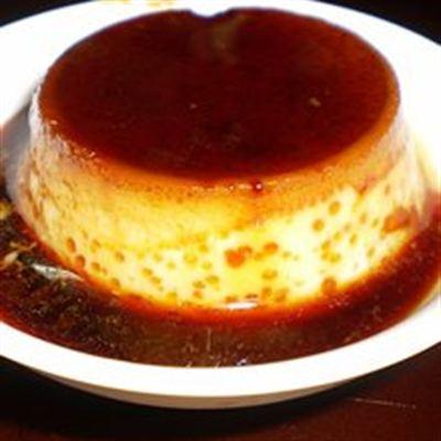 Chị Mười – Bánh Flan