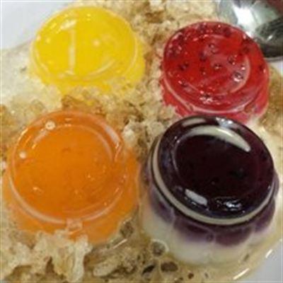 Bánh Flan Quỳnh Hoa