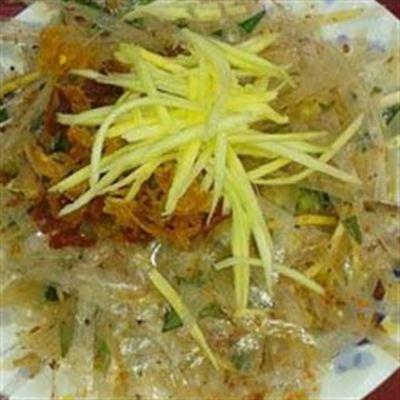 Khu Ăn Vặt Nguyễn Kim