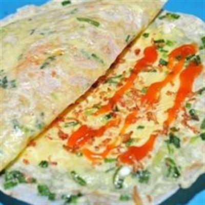 Bánh Tráng Nướng Thịt Nướng – Bắc Hải