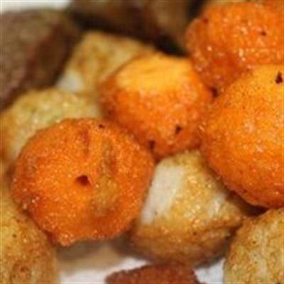 Khu Ăn Vặt Hùng Vương
