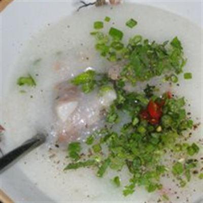 Cháo Sườn Hai Bà Trưng – Chợ Tân Định