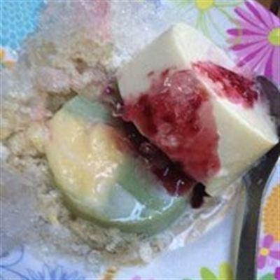 Bánh Flan Thập Cẩm