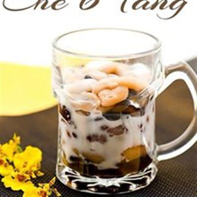 Phố xôi chè