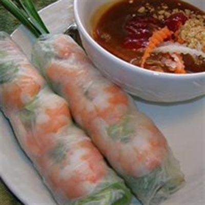 Gỏi Cuốn – Lê Văn Sỹ