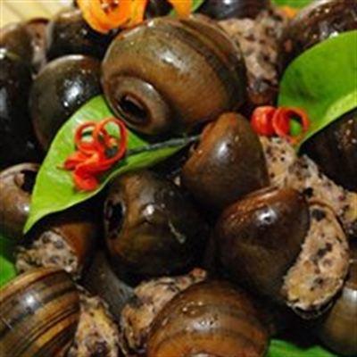 Ốc 10.000 – Phạm Thế Hiển