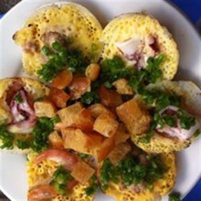 Quán Cô Ba – Bánh Căn, Bánh Xèo Phan Rang