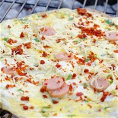 Bánh Tráng Nướng Lê La