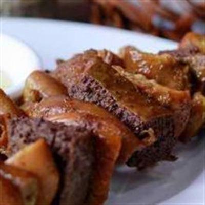 Phá Lấu Xiên Que & Gà Nướng Vỉa Hè