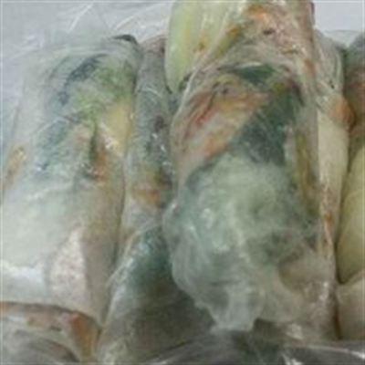 Dì Hồng – Bánh Tráng Cuốn Chấm Me – Sư Vạn Hạnh