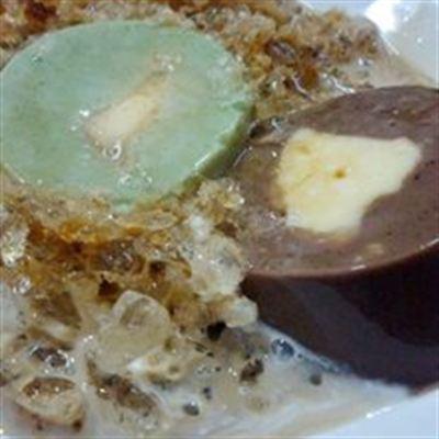 Loan Thái – Bánh Flan – Rau Câu