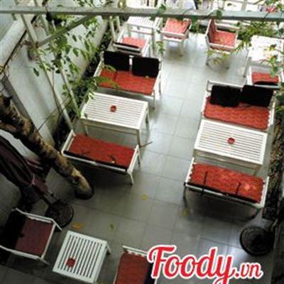 Stairway Cafe