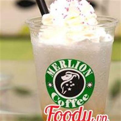 Merlion Coffee Take Away