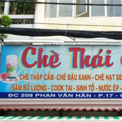 Chè Thái 616