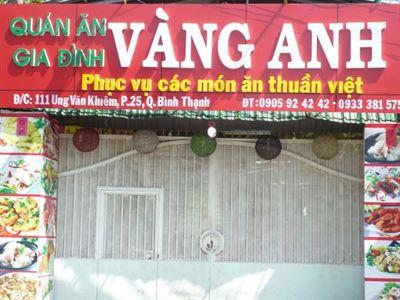 Vàng Anh