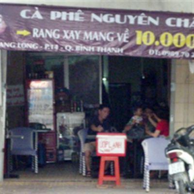 Cà Phê Nguyên Chất – Nơ Trang Long