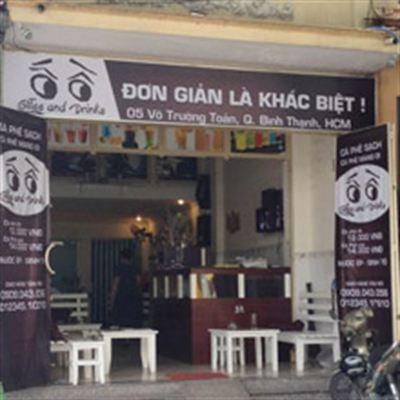 Cafe Sạch – Coffee And Drink