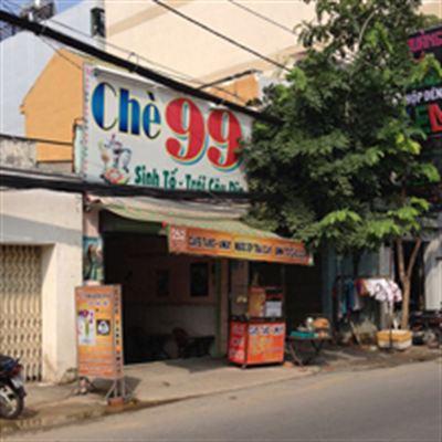 Chè 99 – Trái Cây Dĩa