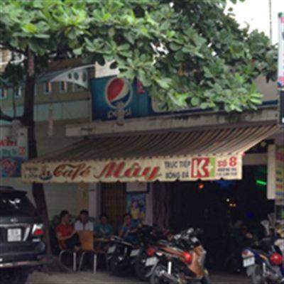 Mây Cafe – Đường D5