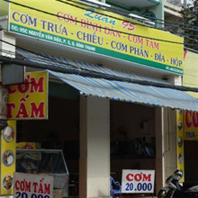 Quán 95 – Cơm Bình Dân