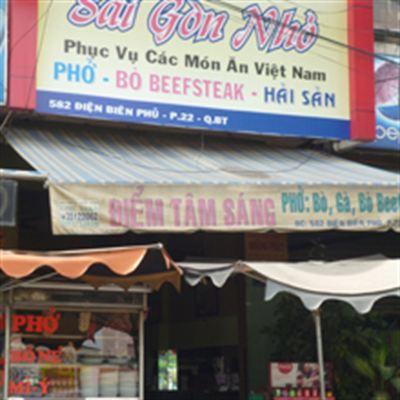 Sài Gòn Nhỏ – Điện Biên Phủ