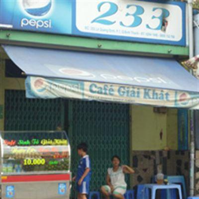 Quán 233 – Lê Quang Định