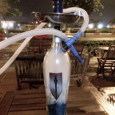 Ngộ – Trà Chanh Shisha