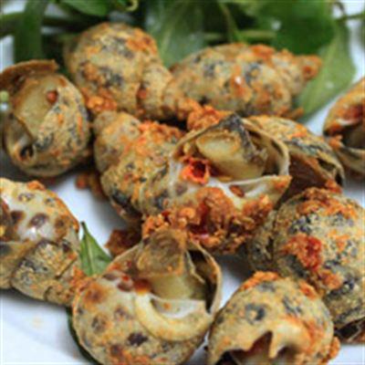 593 Quán – Các Món Ốc Bình Dân