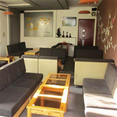 Chỗ Cũ Cafe
